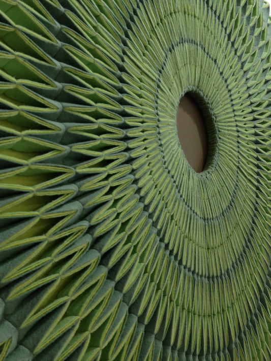 Circular Flame