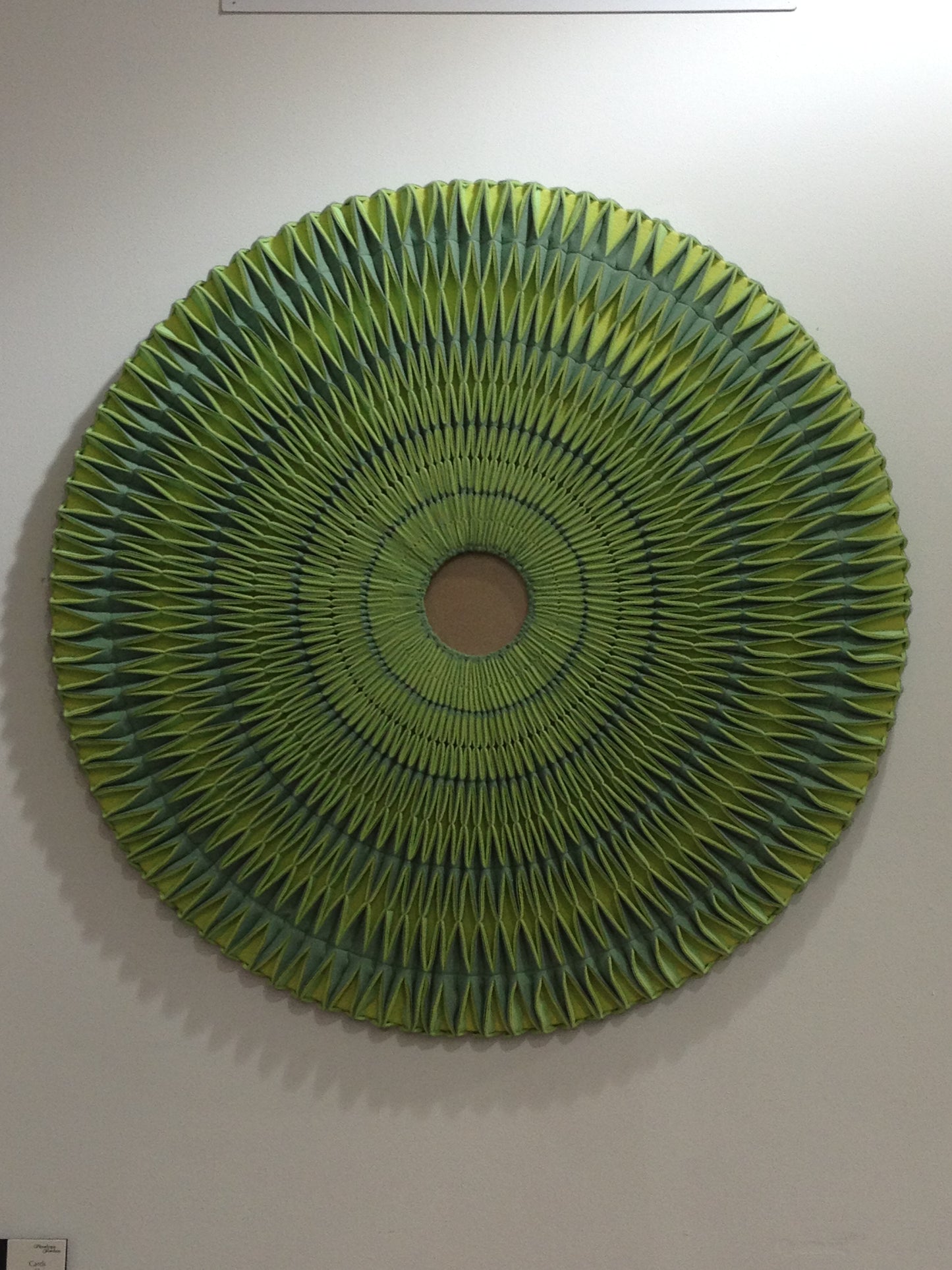 Circular Flame