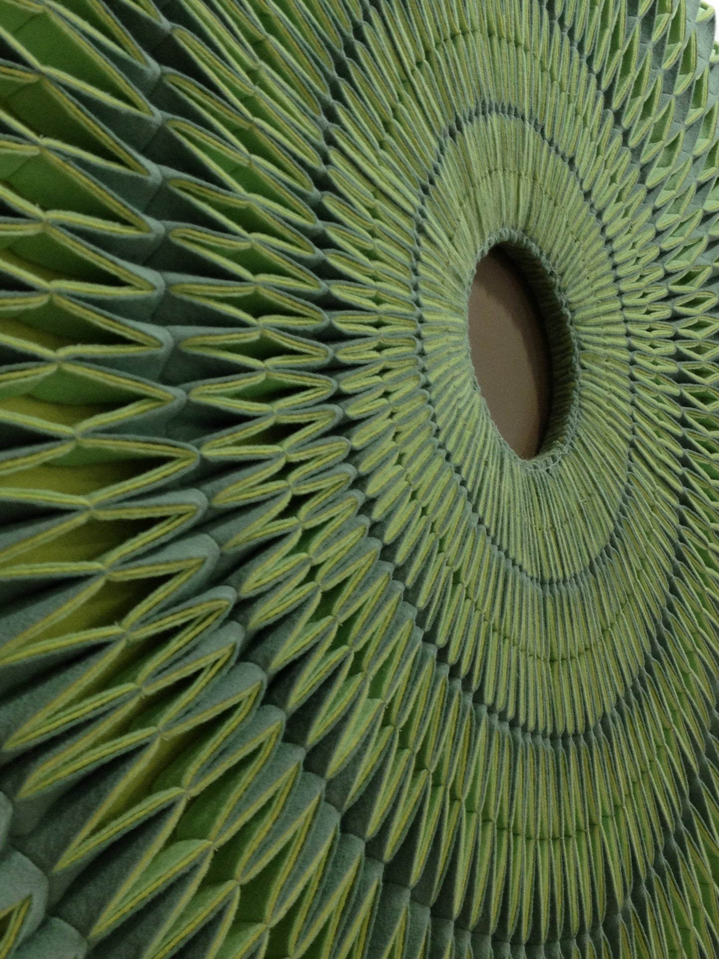 Circular Flame